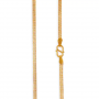 Elegant Intricate Gold Chain