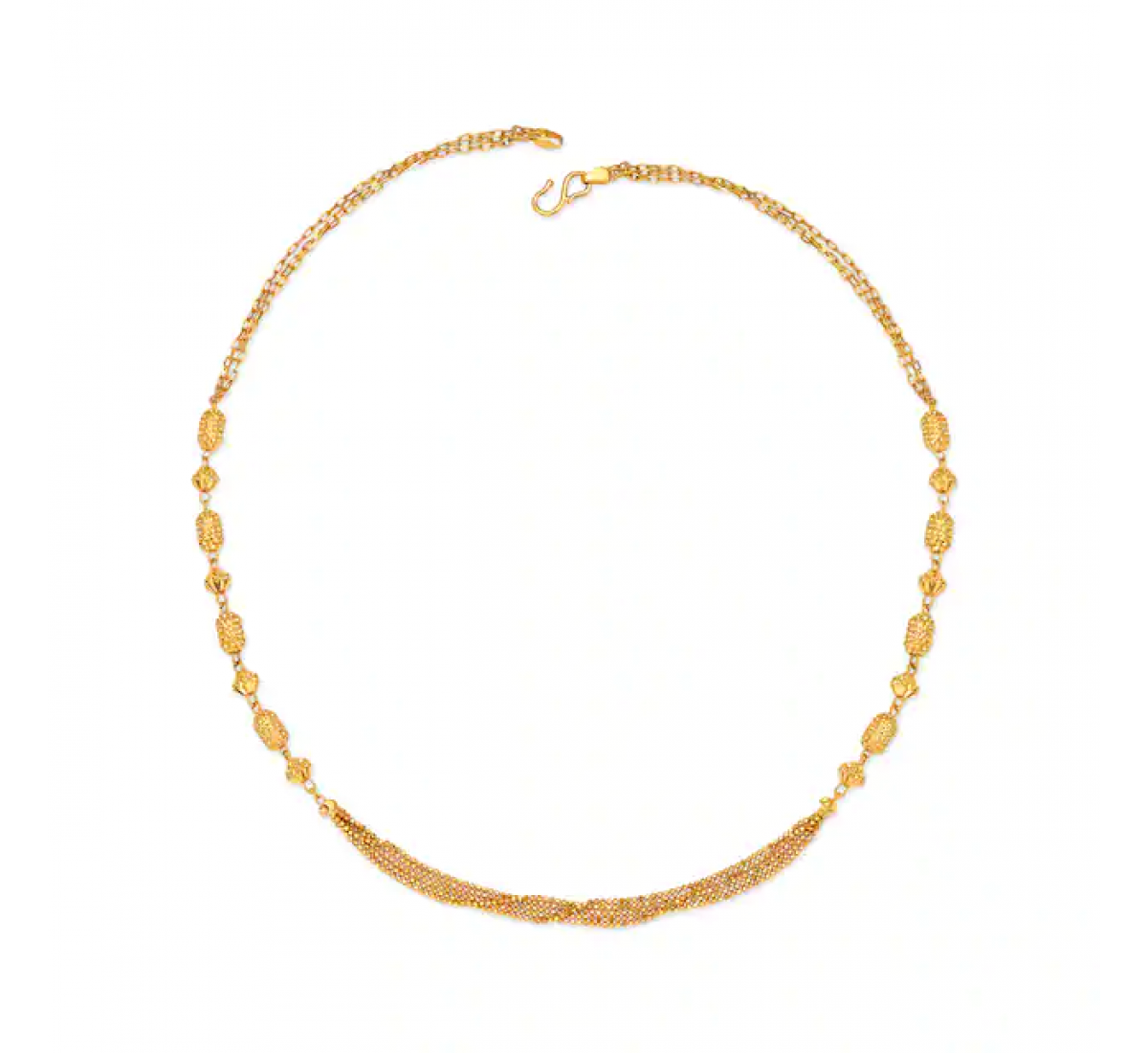 Subtle Elegant Gold Chain