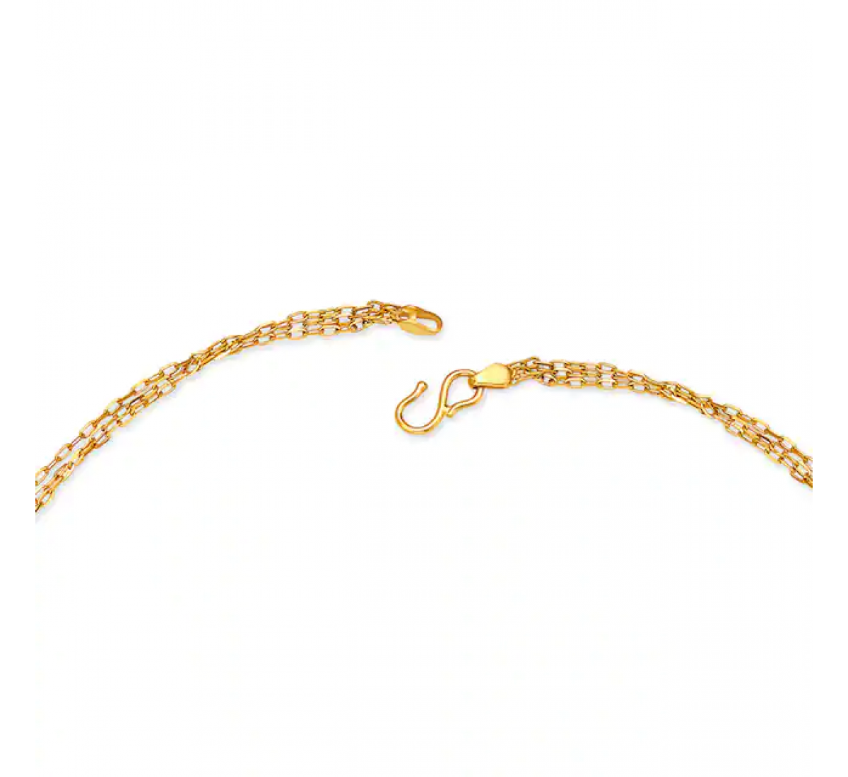 Subtle Elegant Gold Chain