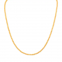 Classic Locks Gold Chain