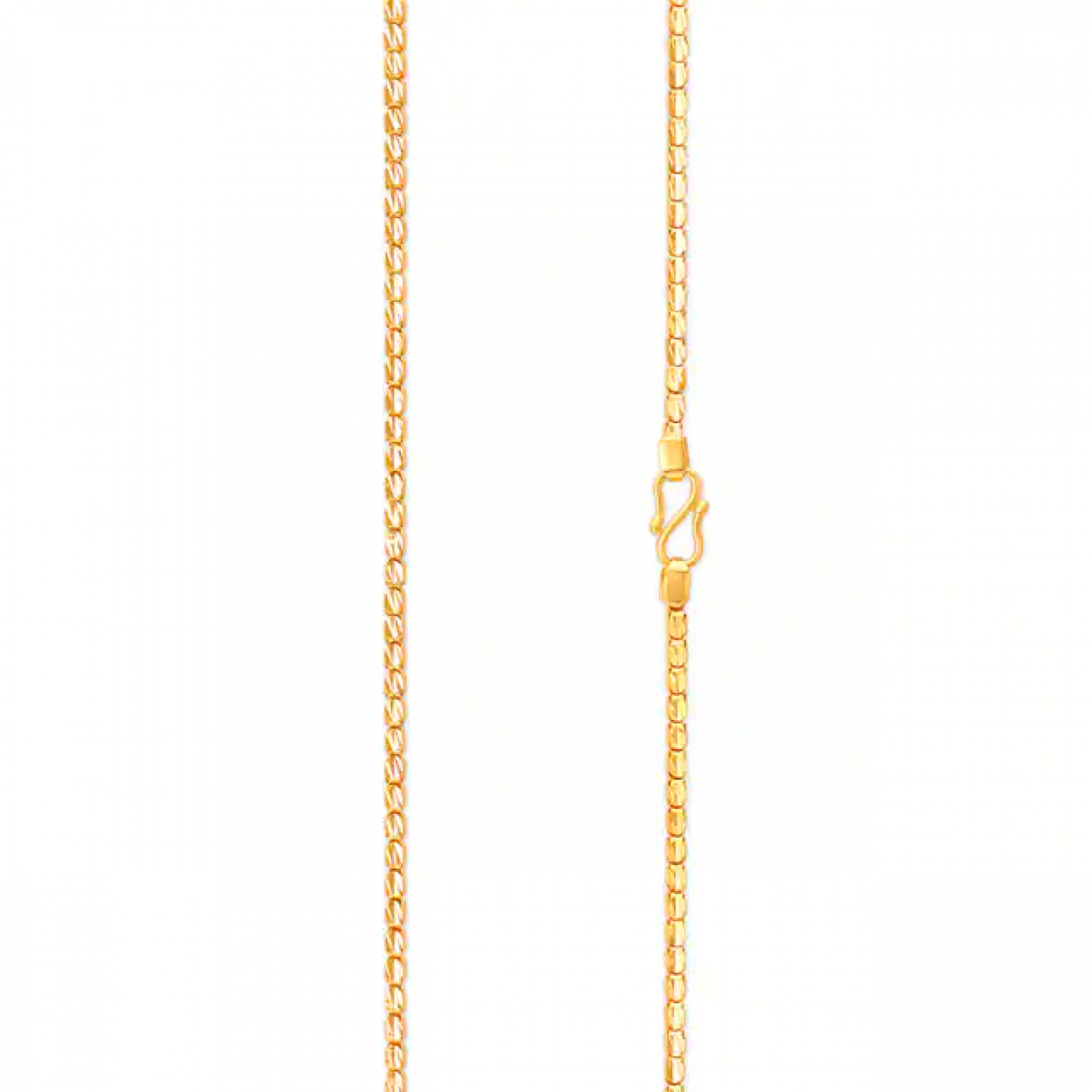 Stunning Linked Gold Chain