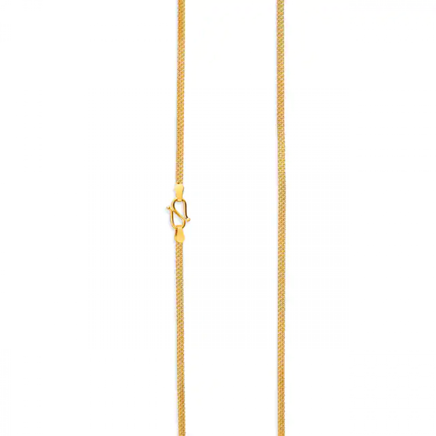 Noah Sleek Gold Chain