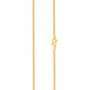 Lustrous Fancy Gold Chain