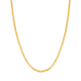 Intricate Handmade Gold Chain