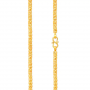 Intricate Handmade Gold Chain
