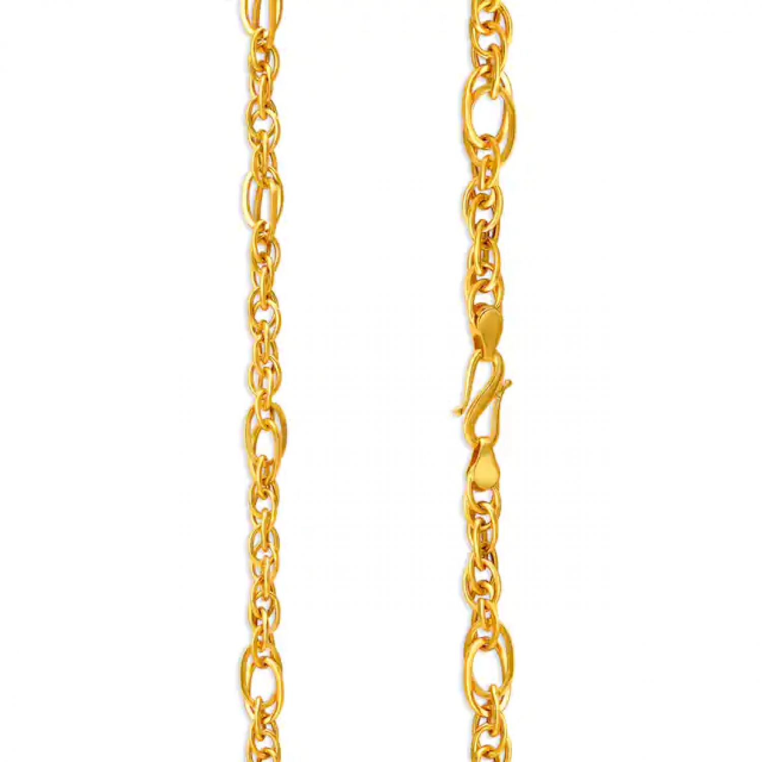 Traditional Grace Gold Chain
