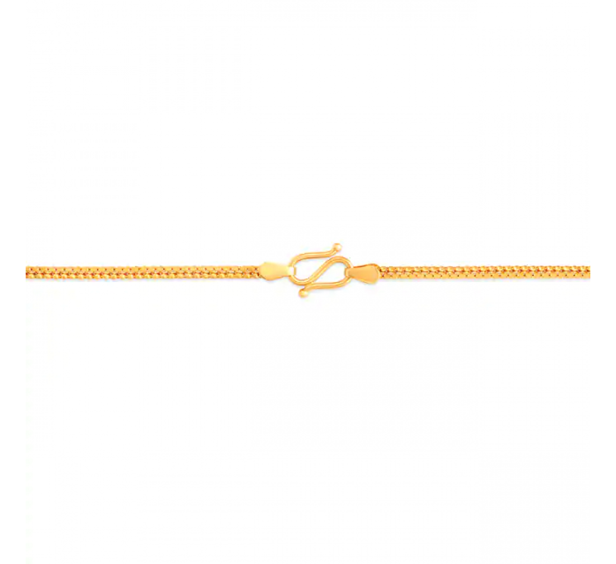 Enchanting Classic Gold Chain