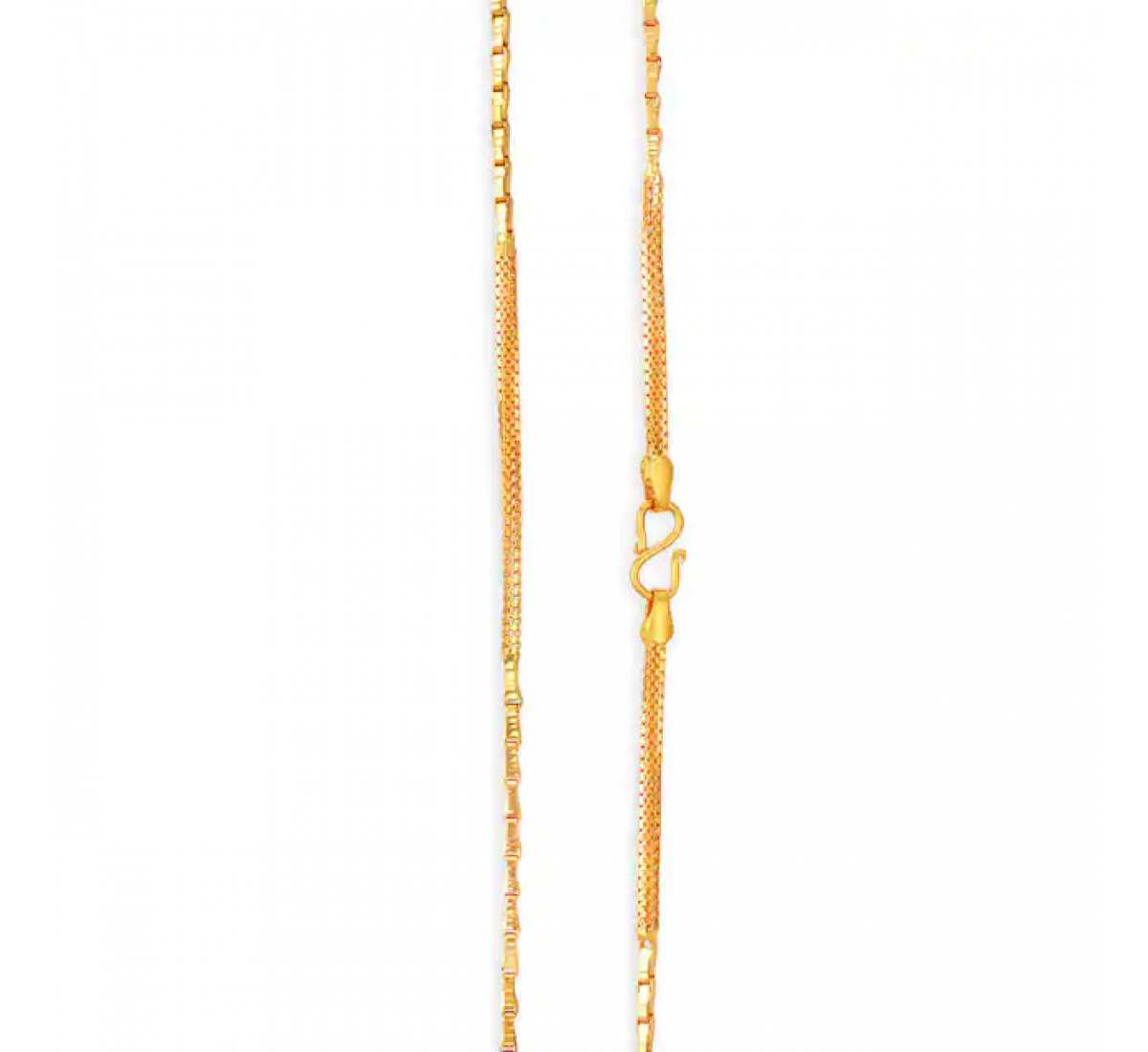 Captivating Gold Chain