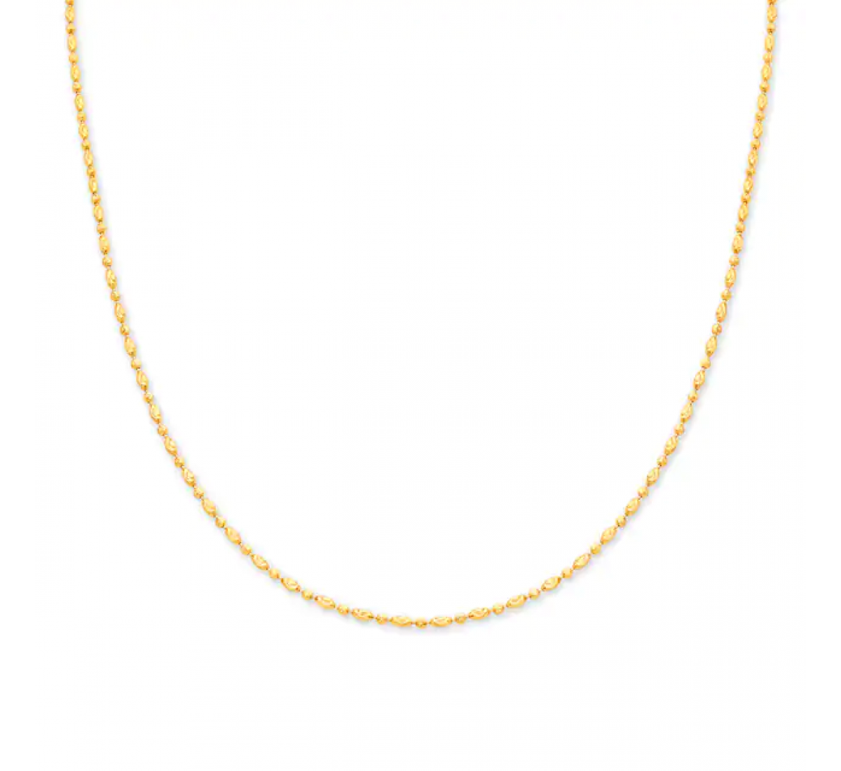 Marvellous Modern Gold Chain