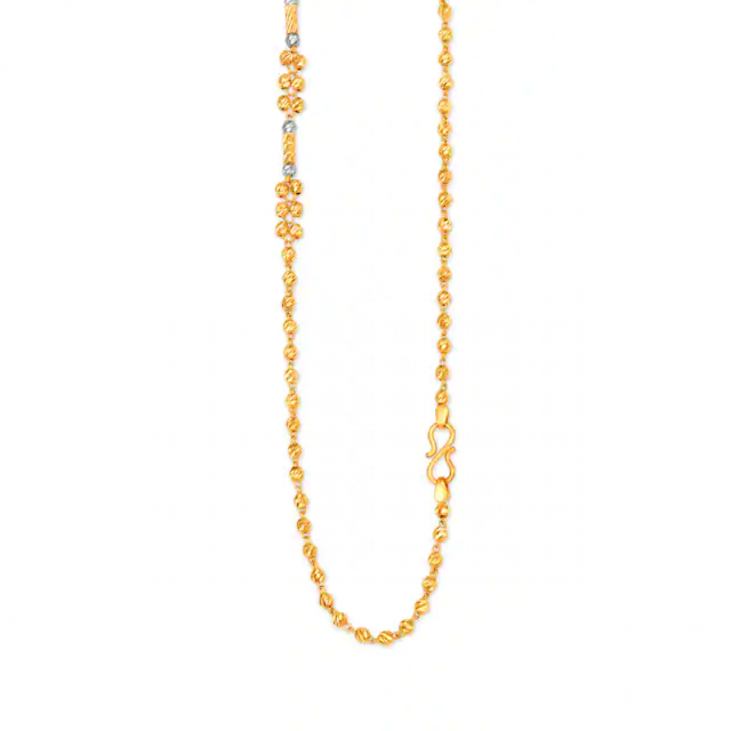 Intricate Gold Chain