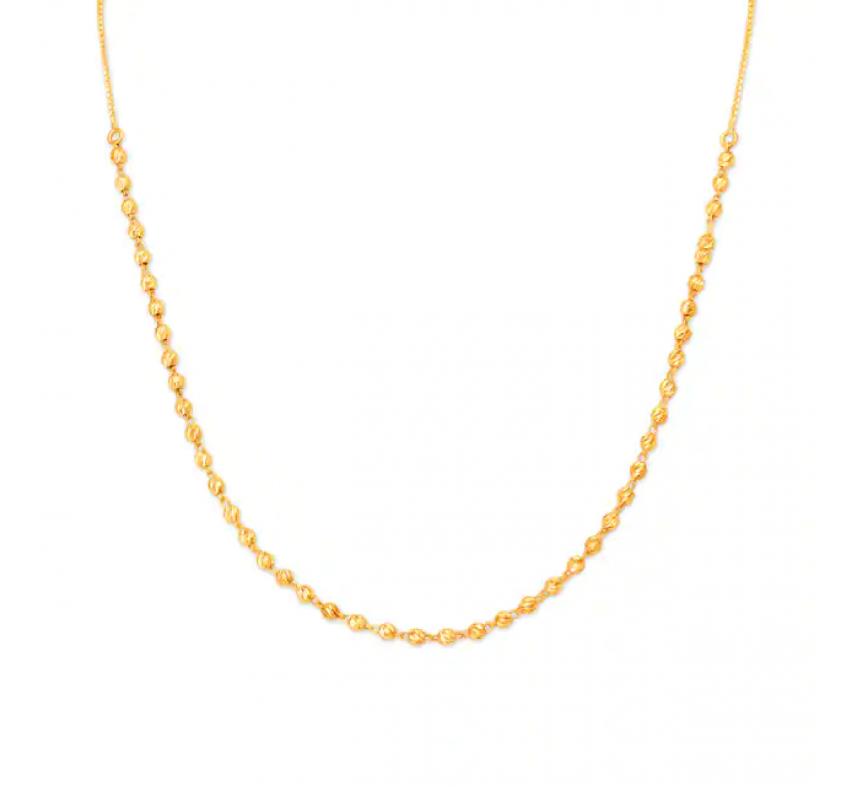 Traditional Gold Chain