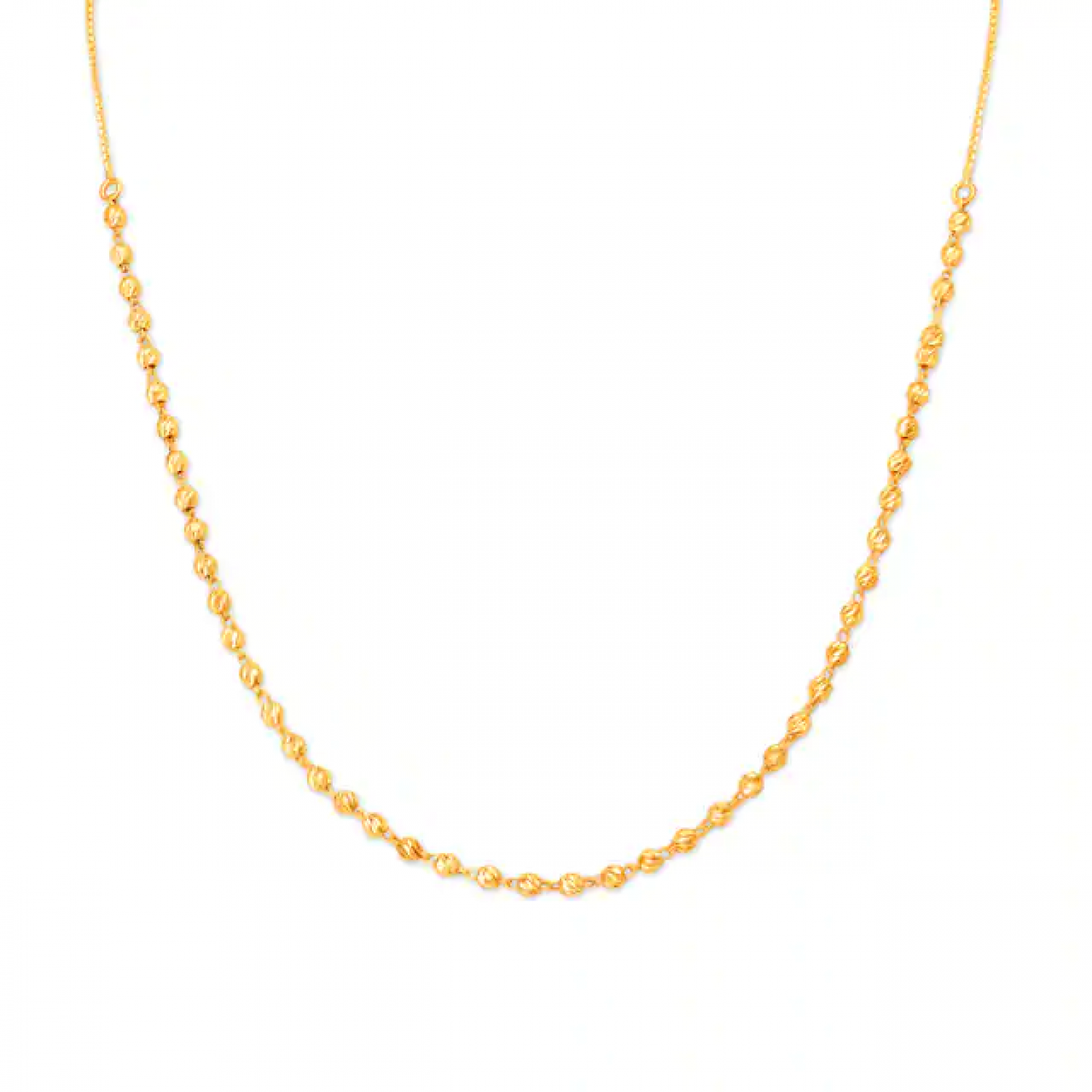 Traditional Gold Chain