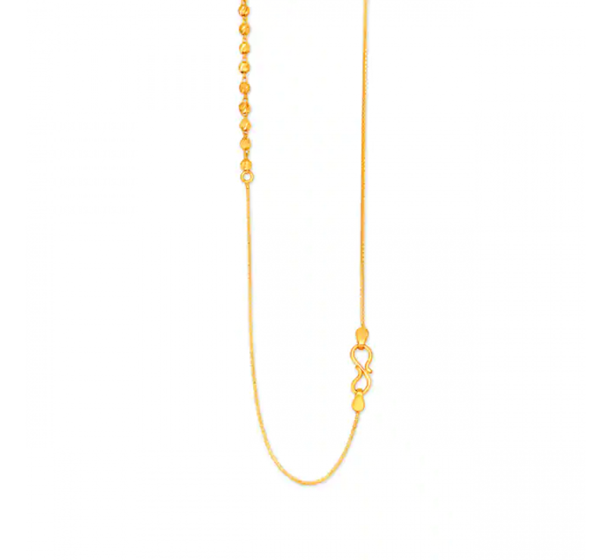 Traditional Gold Chain