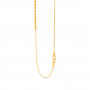 Traditional Gold Chain