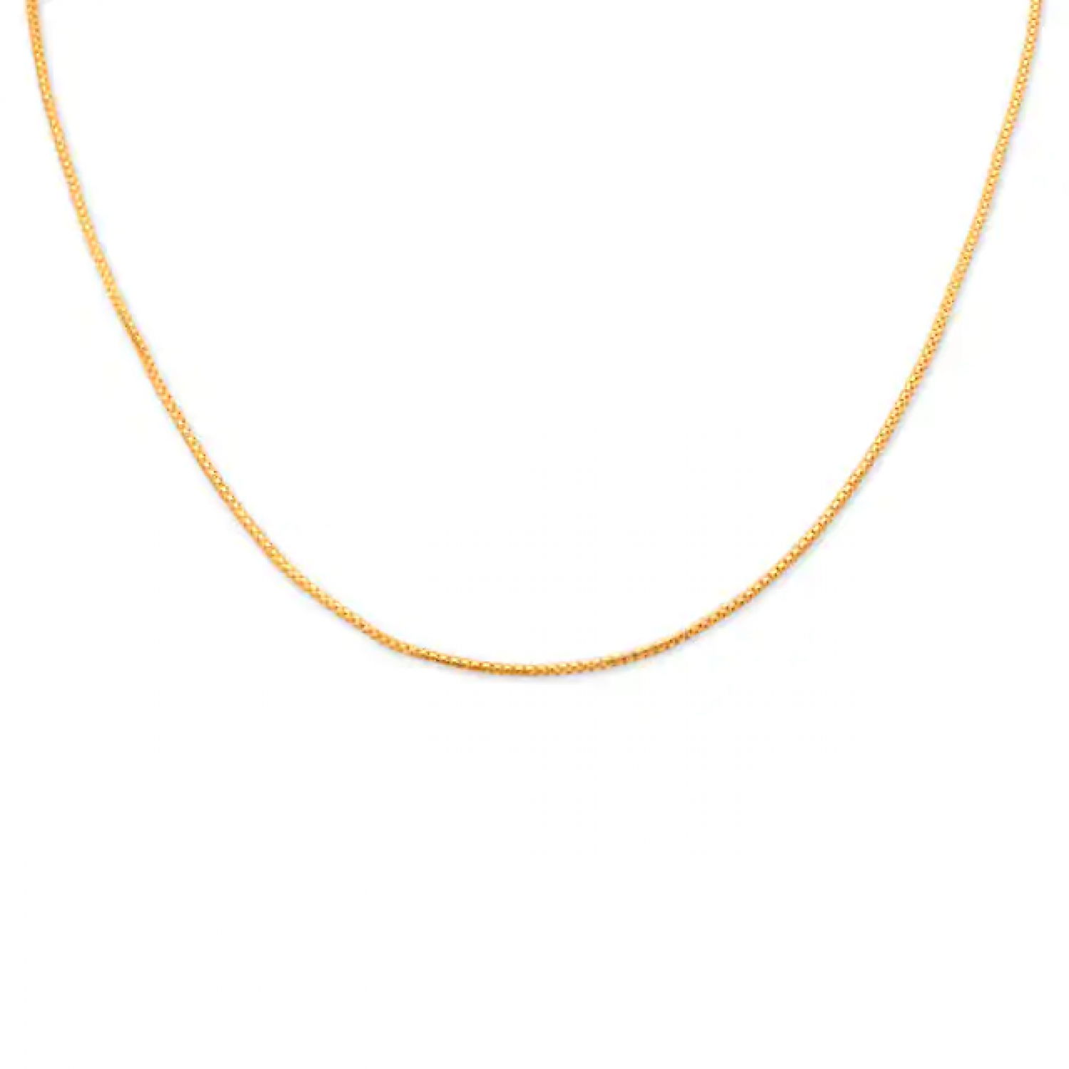 Dainty Shining Gold Chain