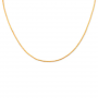 Dainty Shining Gold Chain