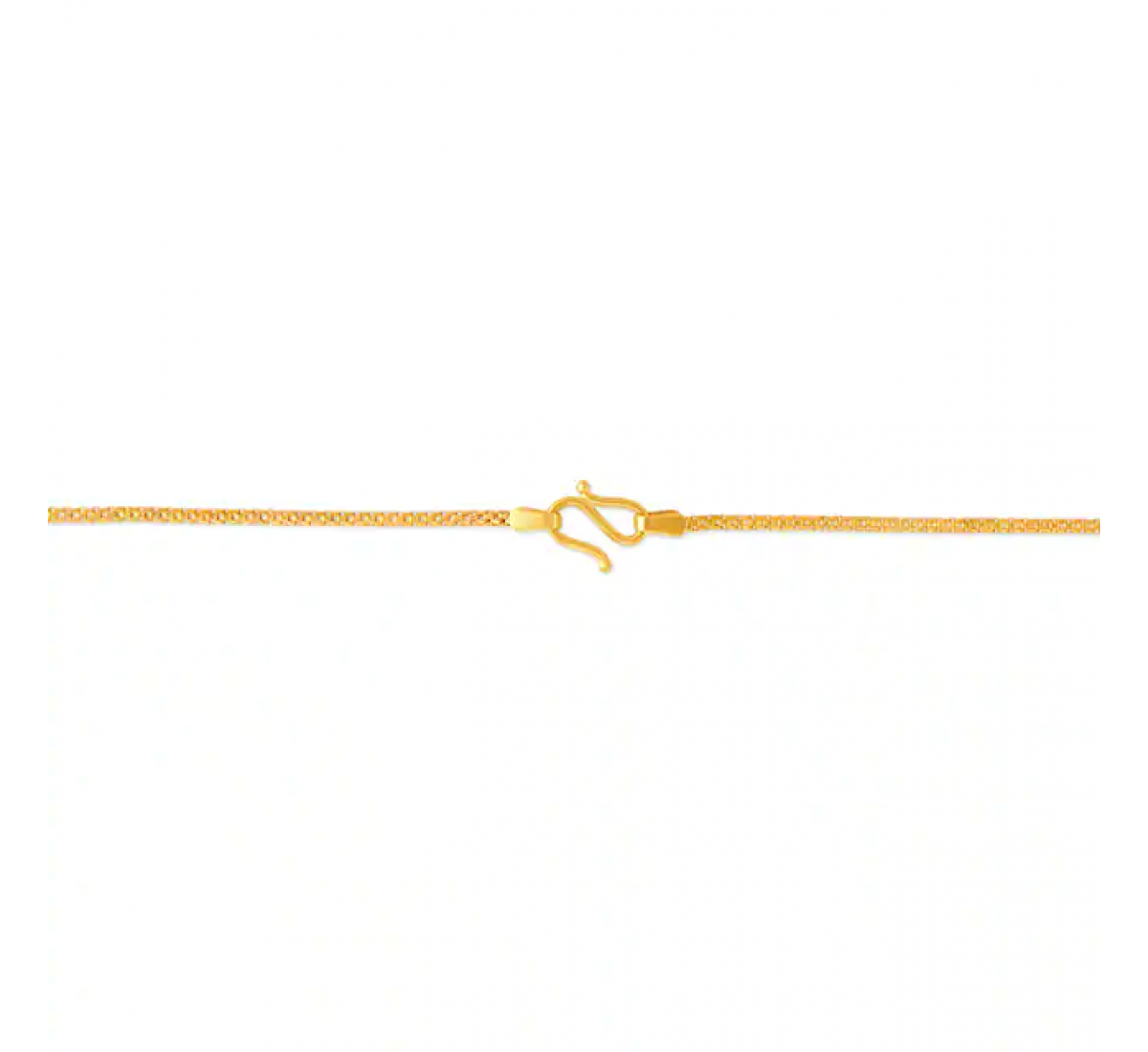 Dainty Shining Gold Chain