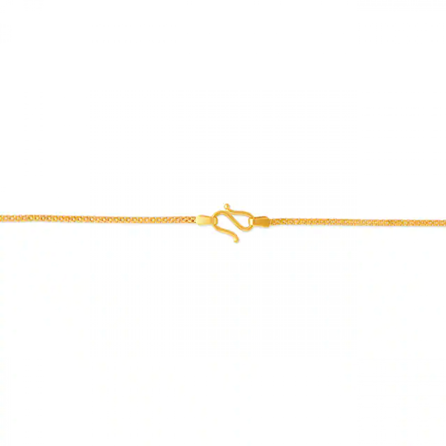 Dainty Shining Gold Chain