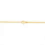 Dainty Shining Gold Chain