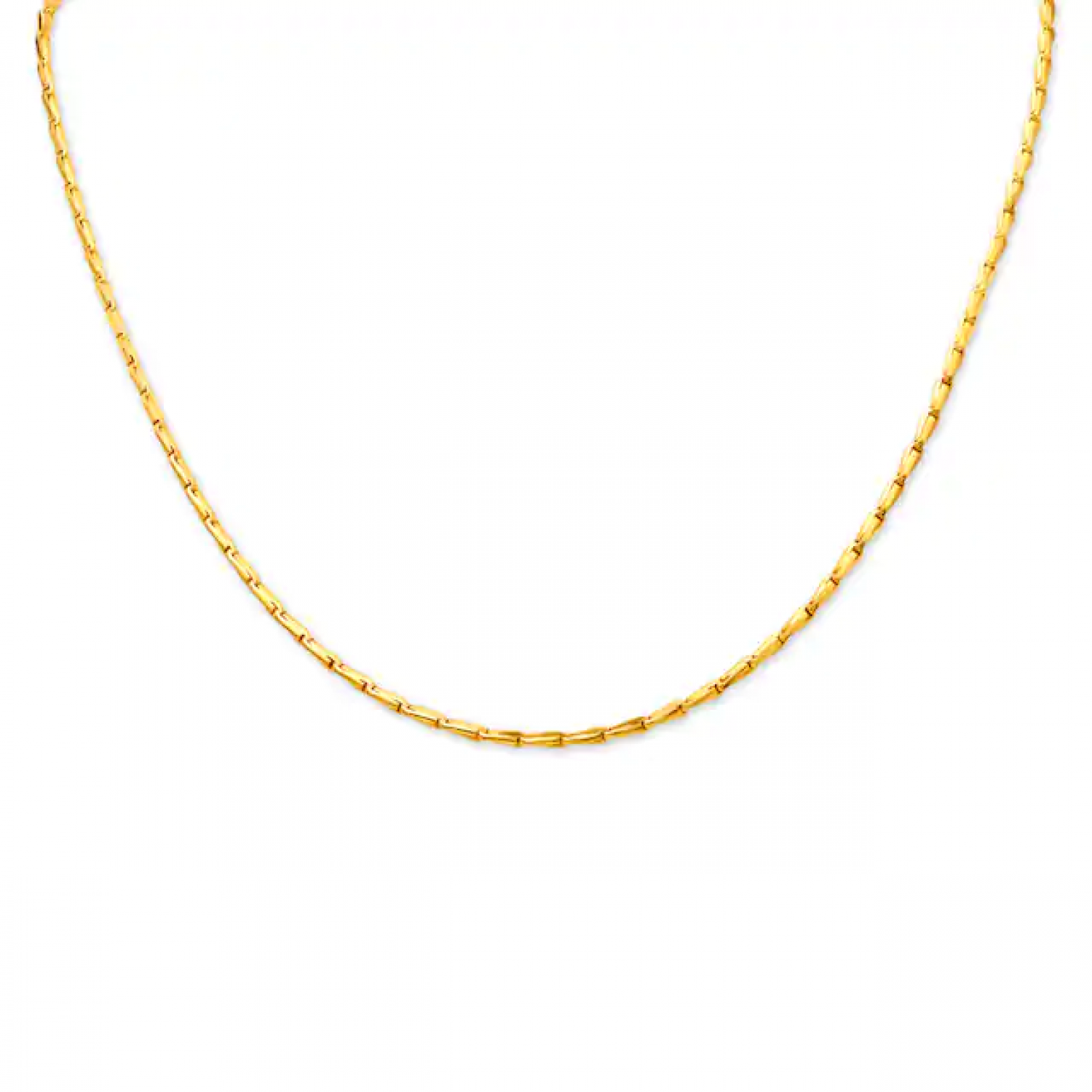Exquisite Modern Gold Chain