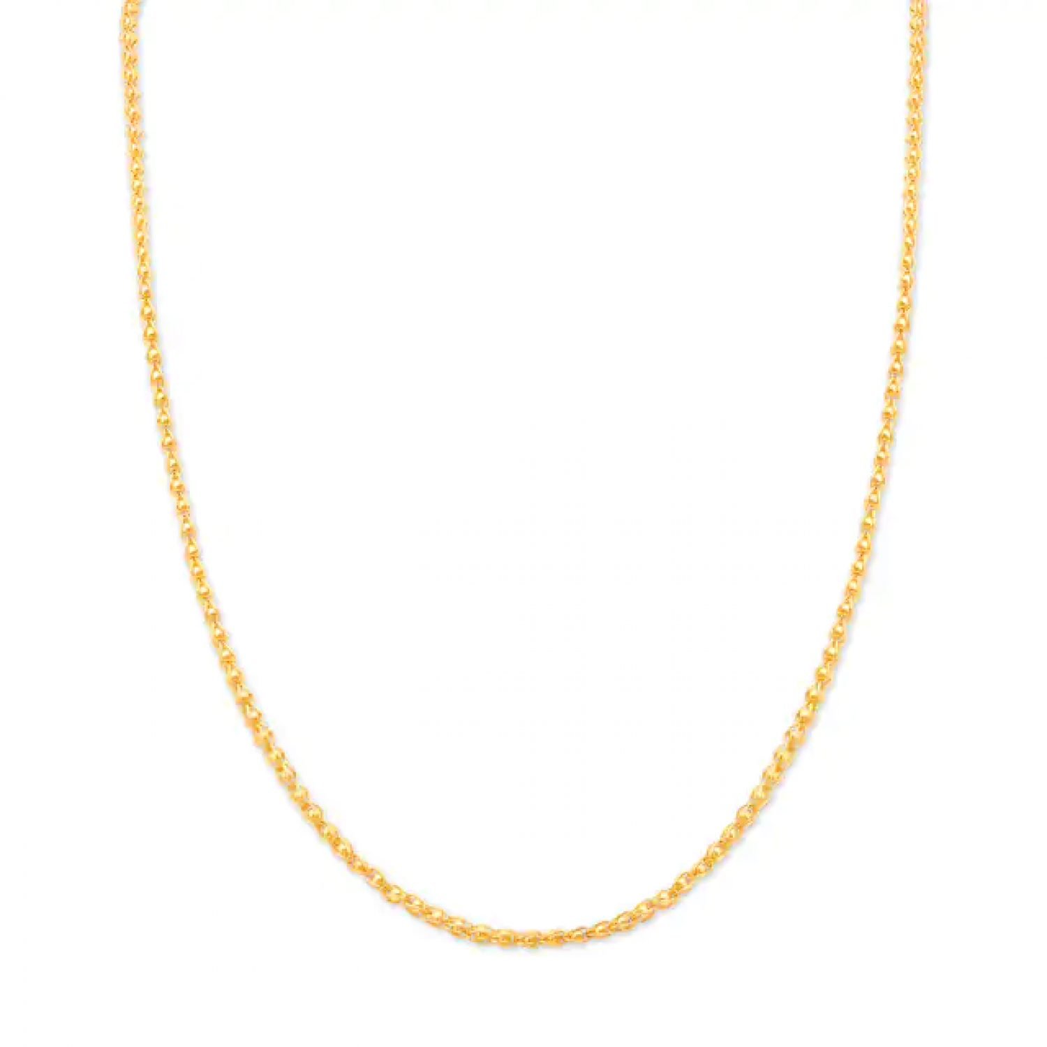 Hypnotic Dainty Gold Chain