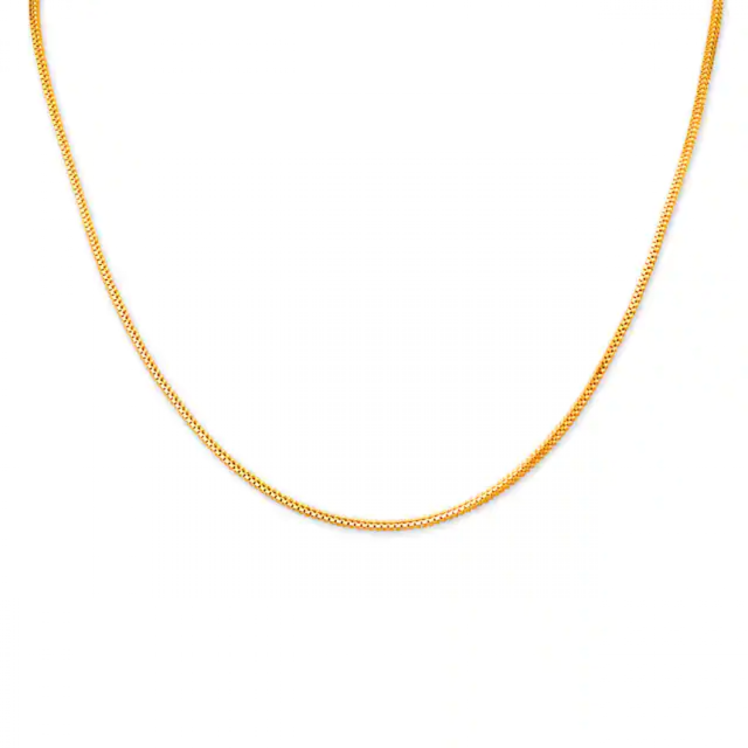 Minimalistic Dainty Gold Chain