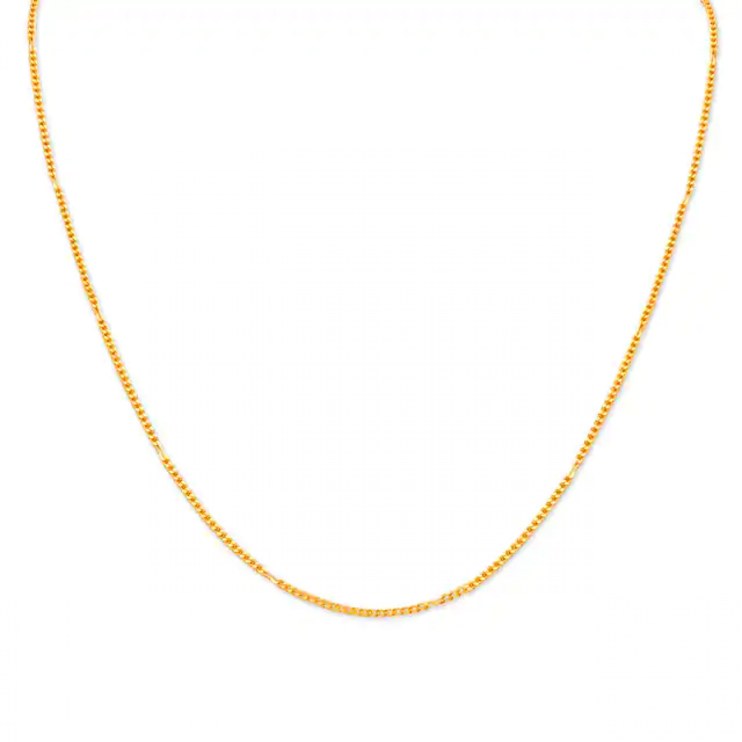 Impressive Gold Chain