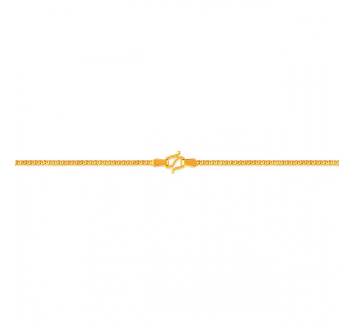 Ethereal Gold Chain