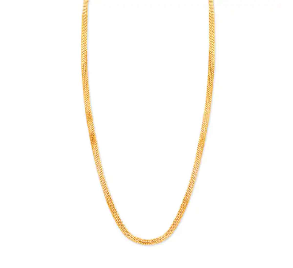Stateley Gold Chain