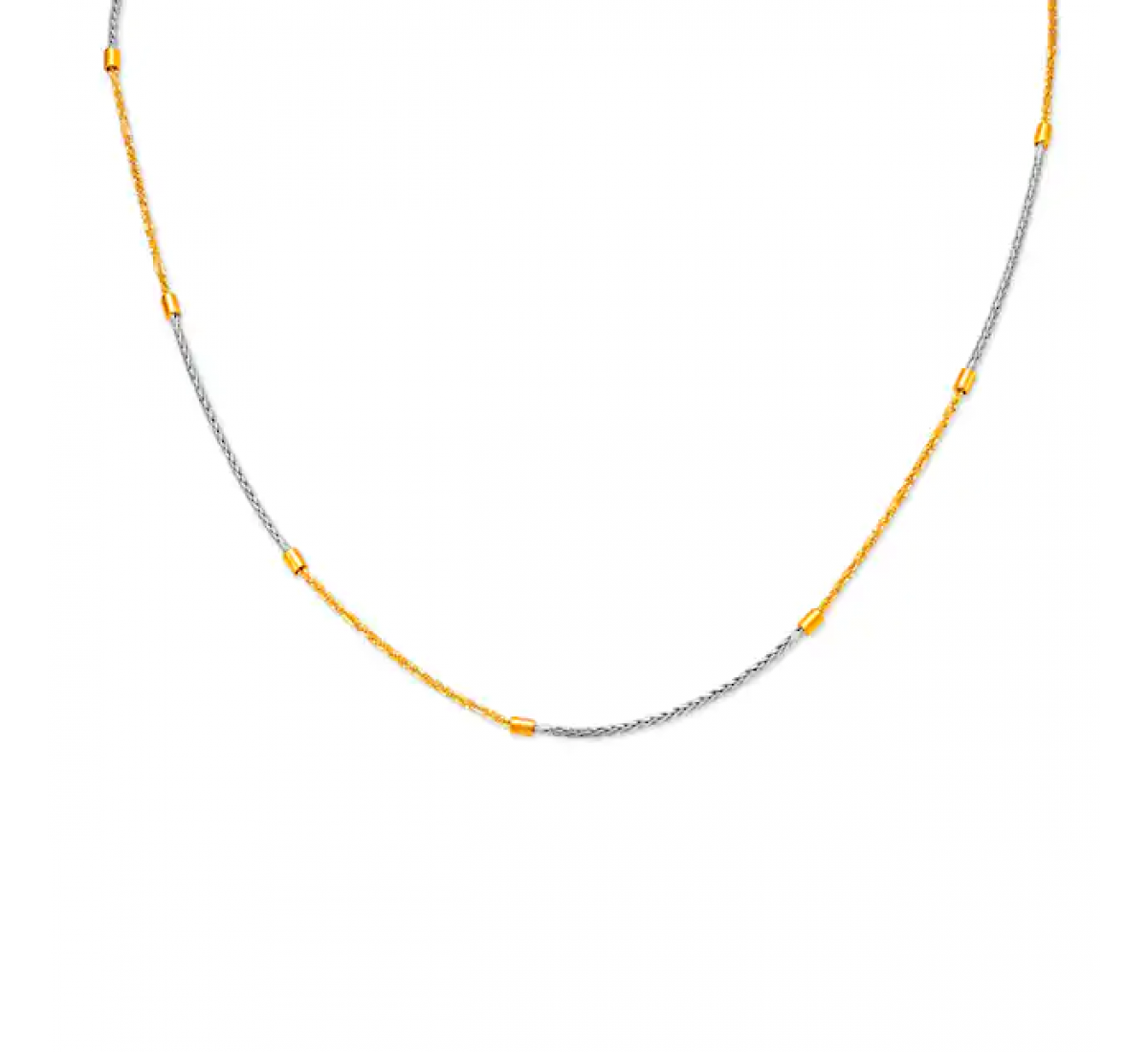 Elegant Stunning Gold Chain