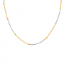 Elegant Stunning Gold Chain