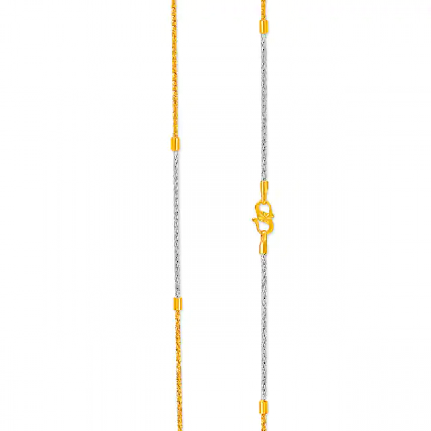 Elegant Stunning Gold Chain