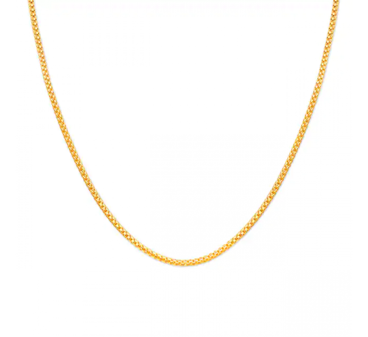 Splendid Dainty Gold Chain