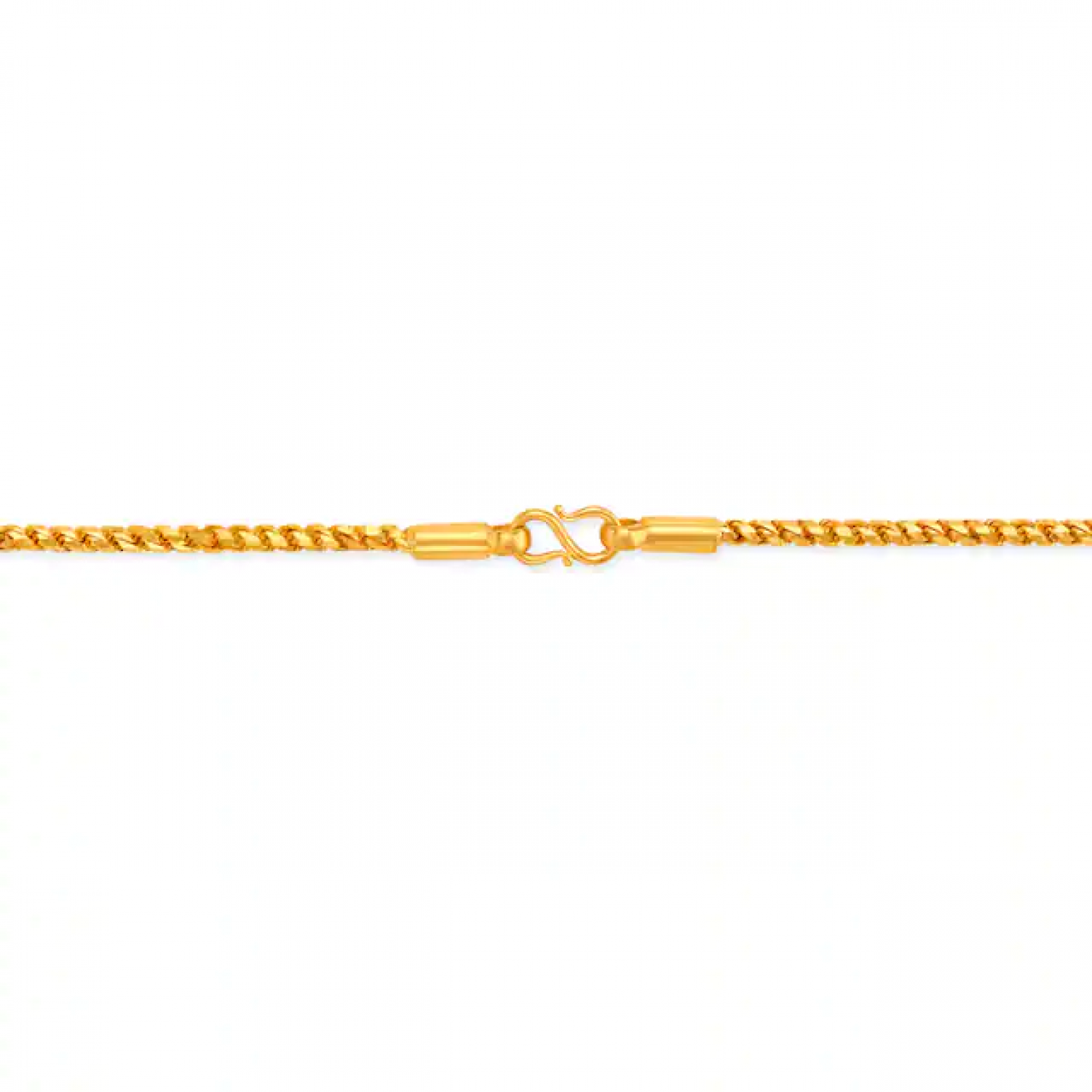 Lucas Sleek Gold Chain