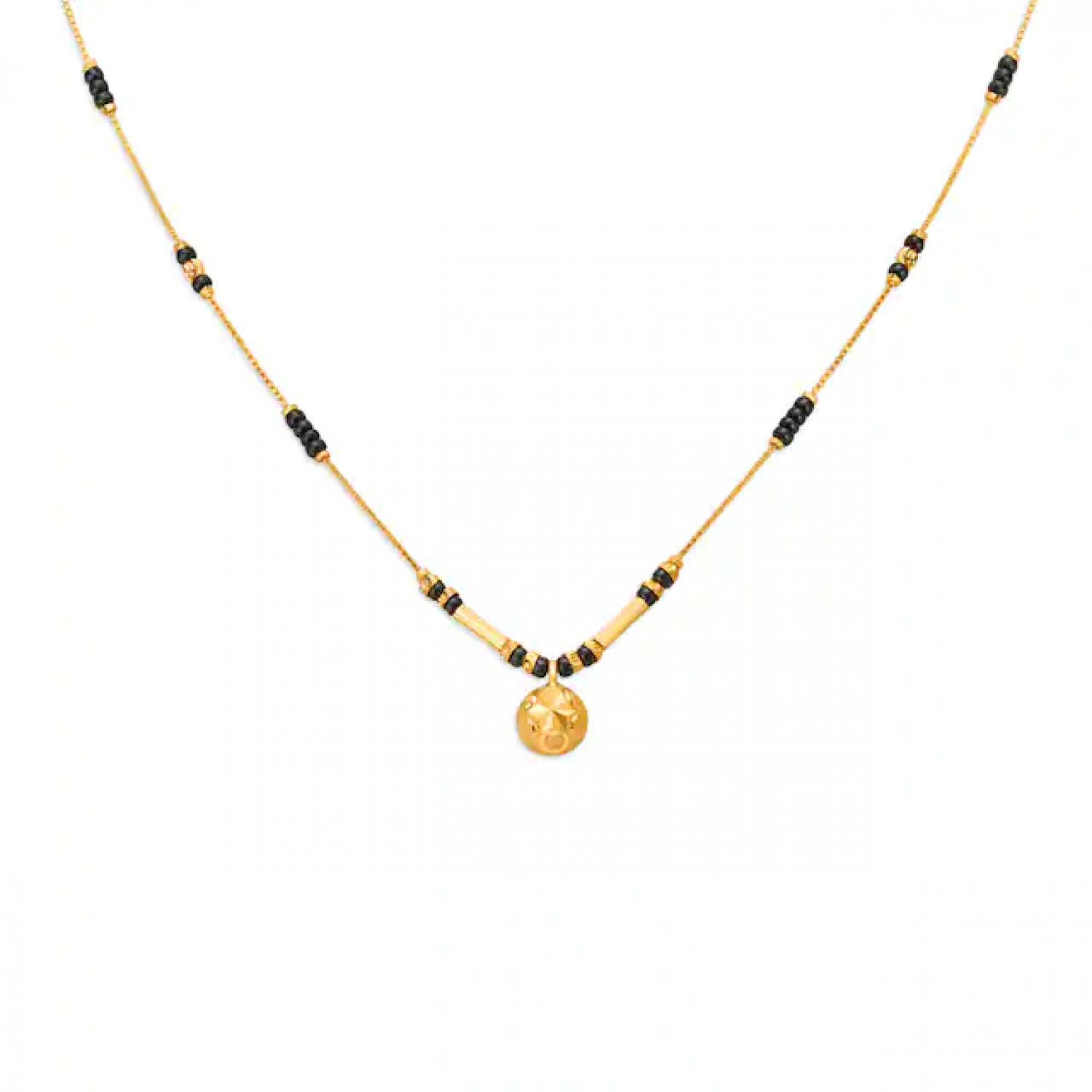 Bunch Gold Mangalsutra