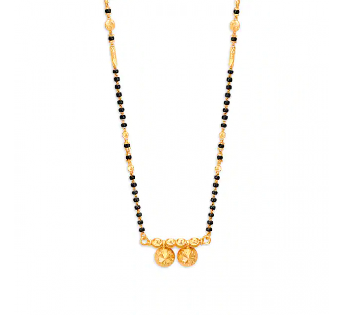 Kannadiga Gold Mangalsutra