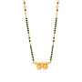 Kannadiga Gold Mangalsutra