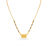 Estrella Gold Mangalsutra
