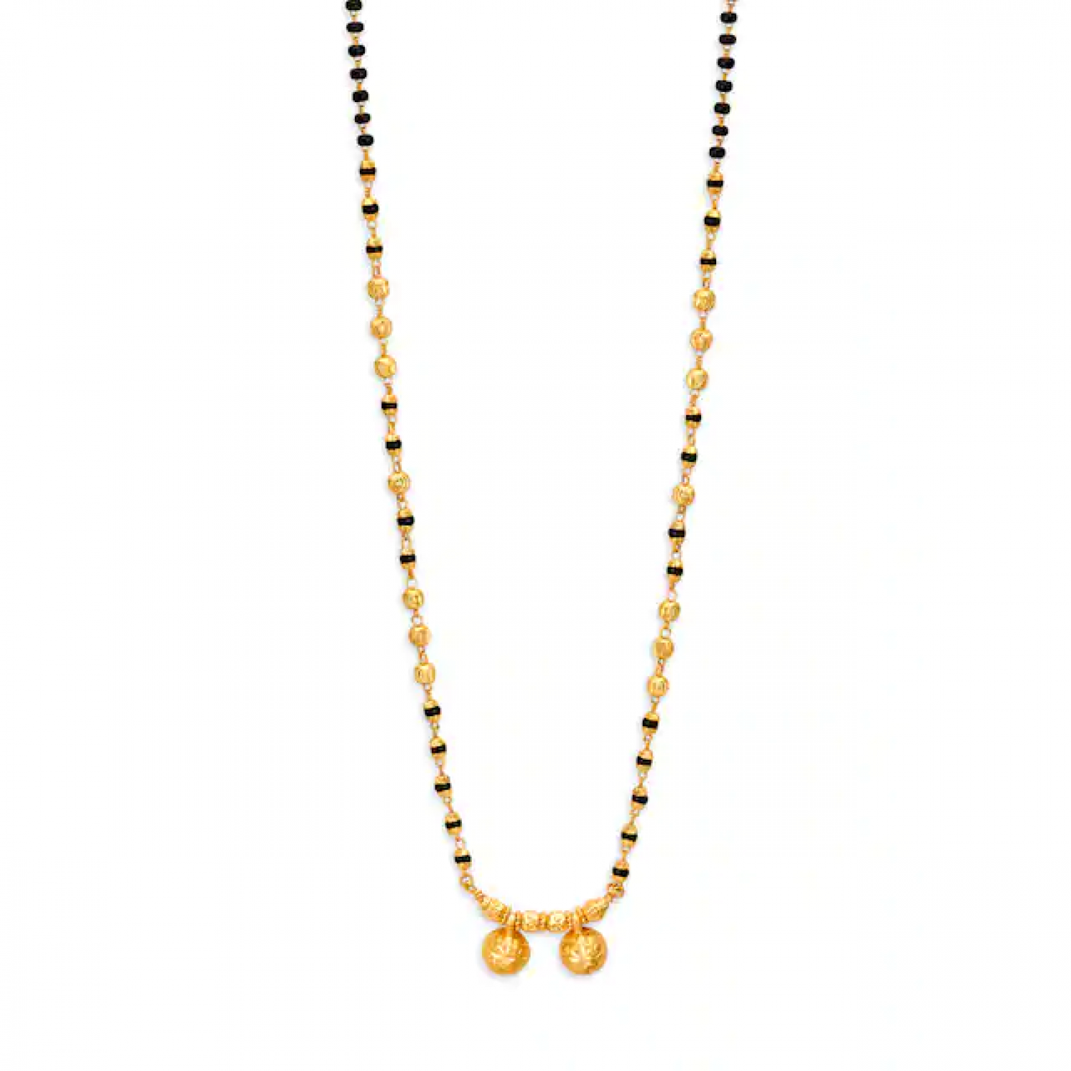 Attractive Gold Mangalsutra