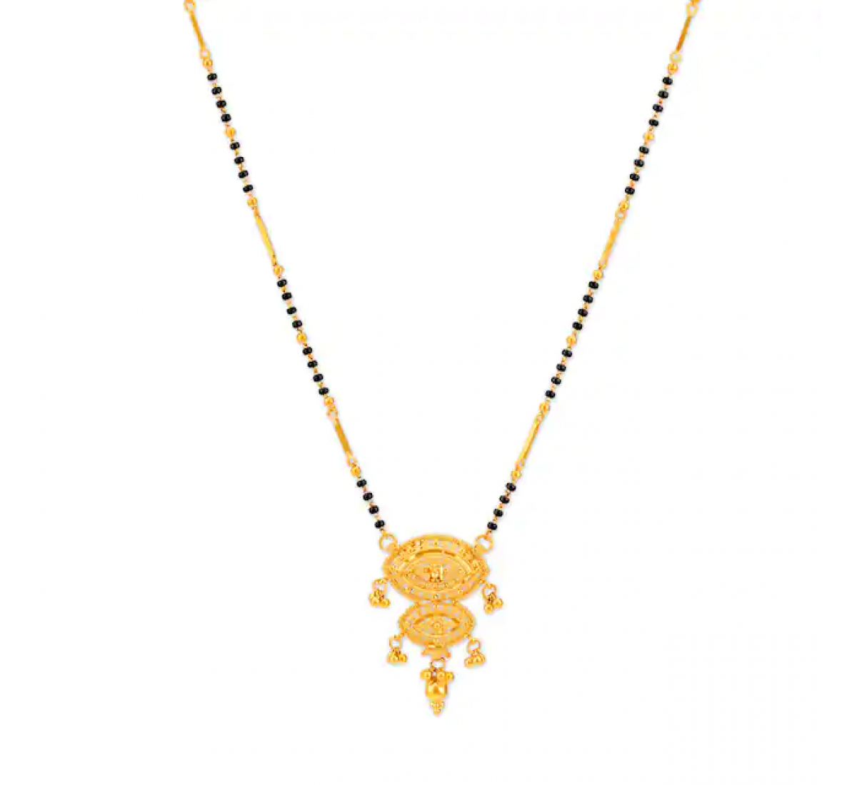 Classy Gold Mangalsutra