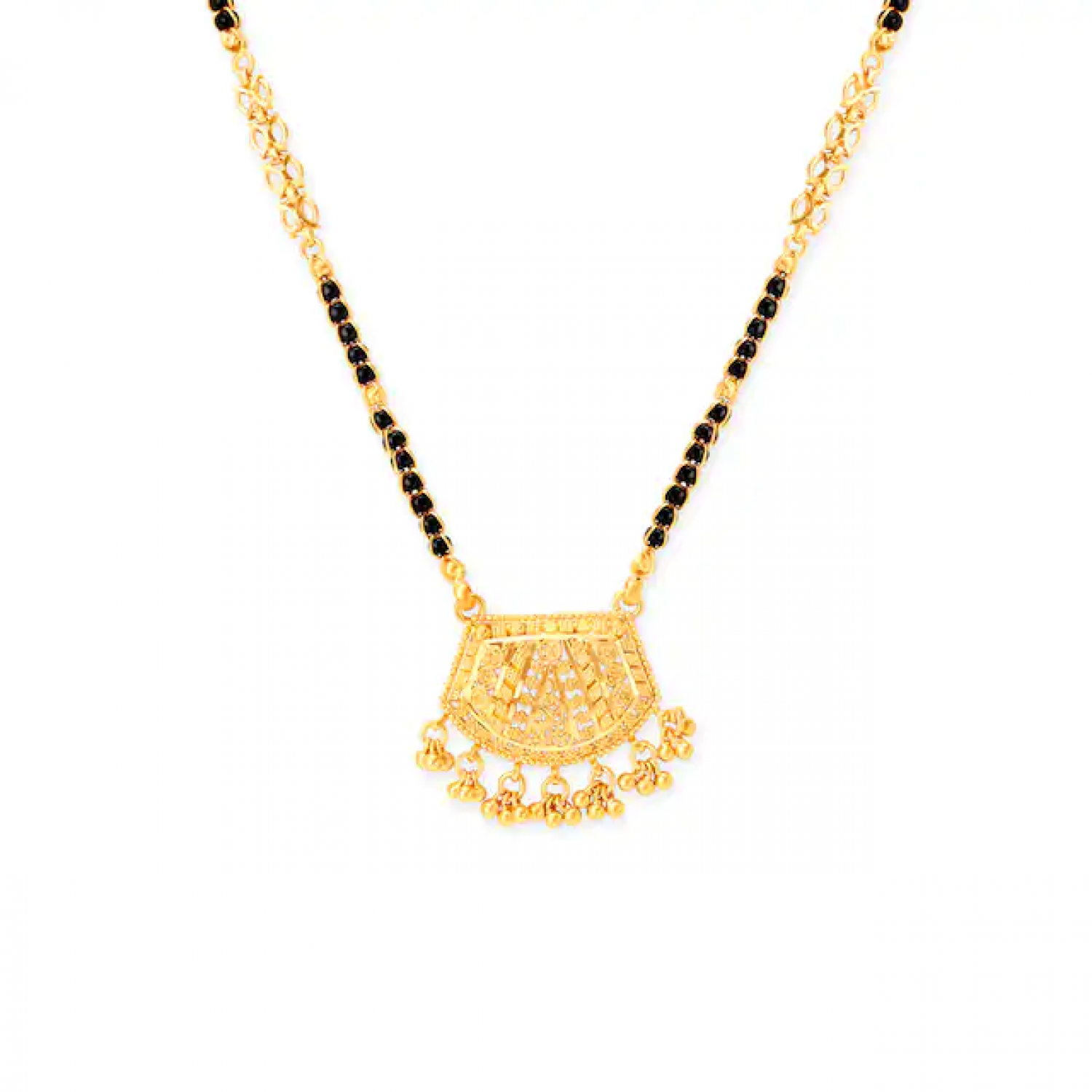 Sameera Gold Mangalsutra