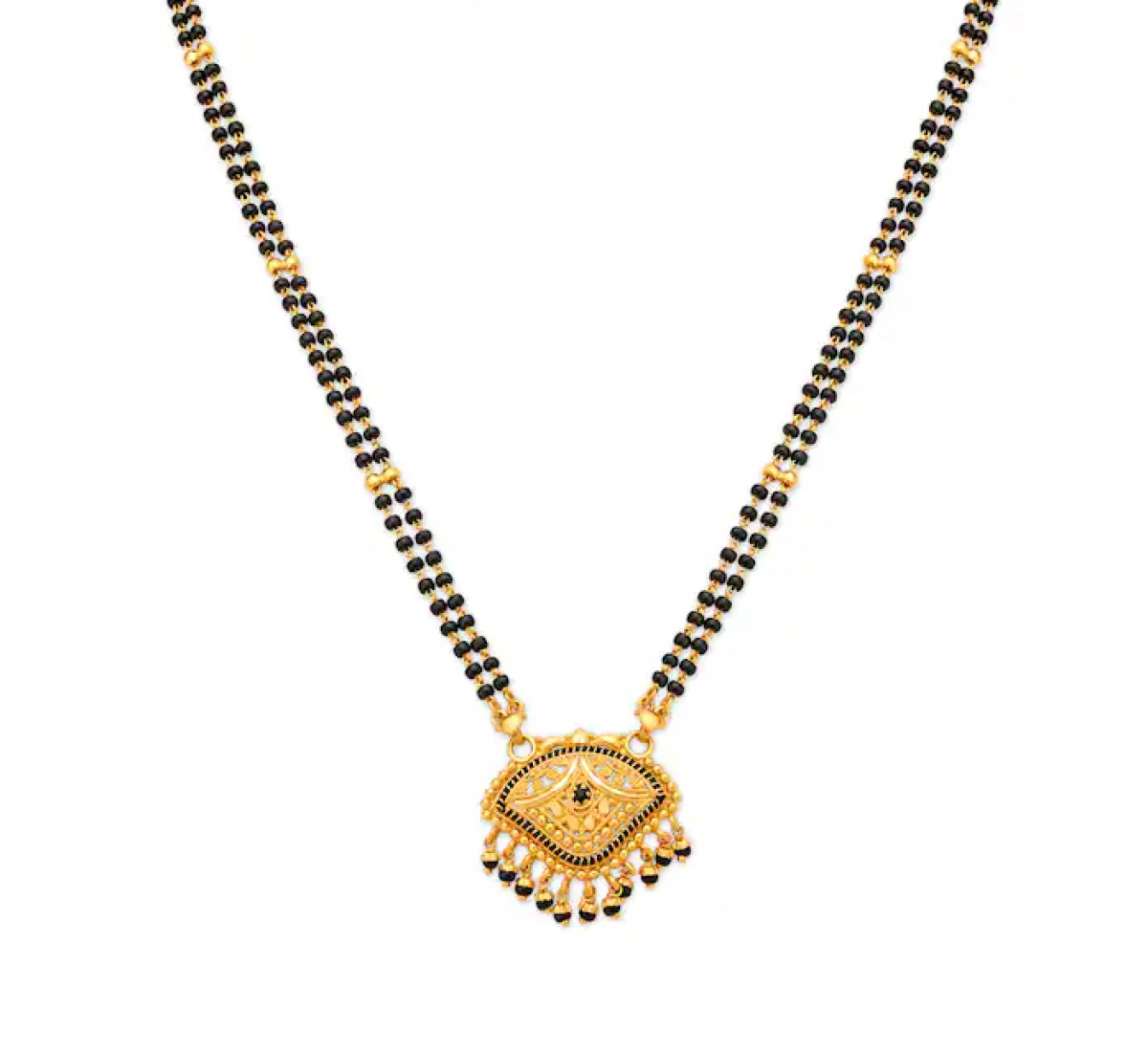 Vital Gold Dual Mangalsutra