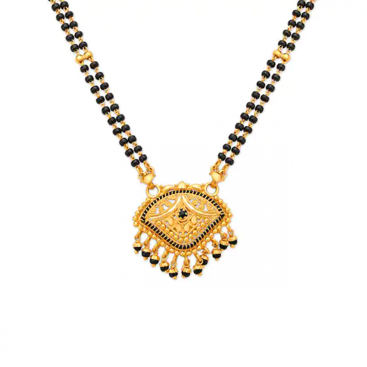 Vital Gold Dual Mangalsutra