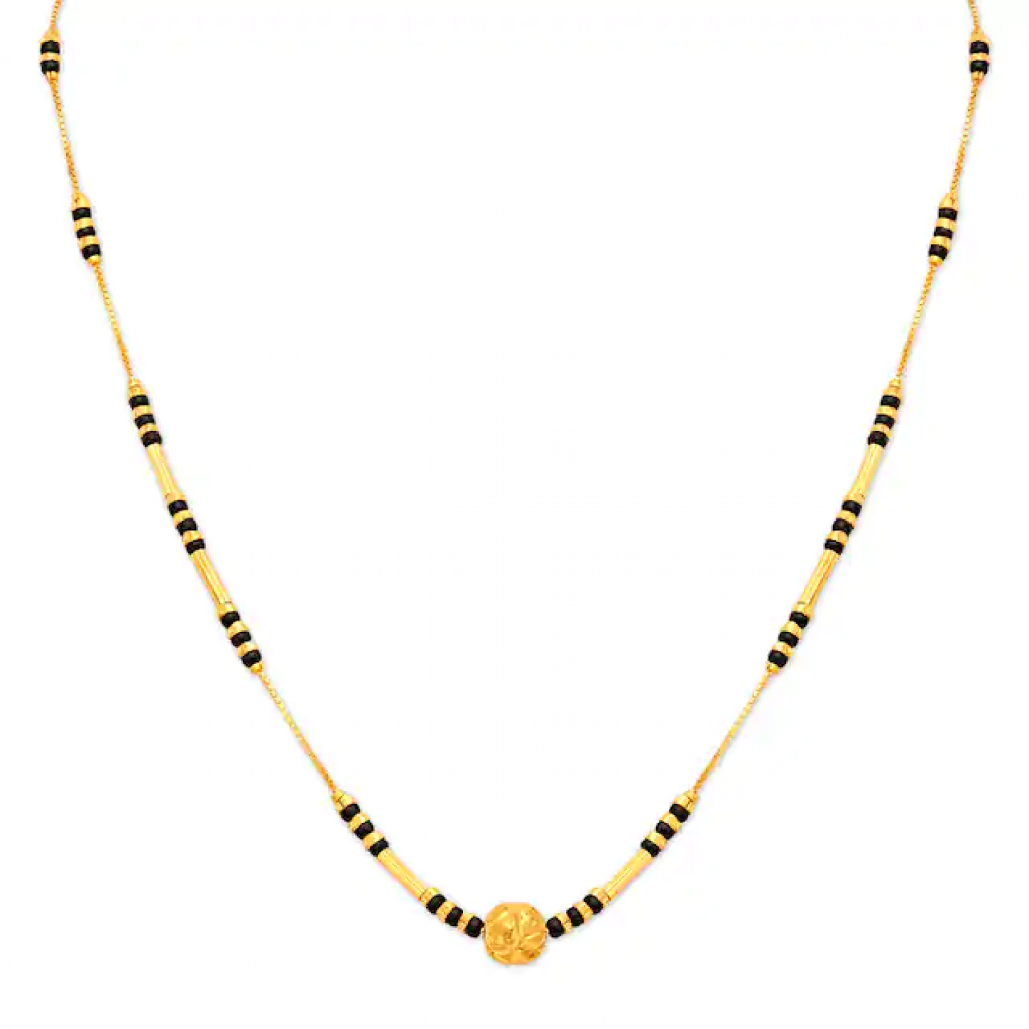 Slender Gold Mangalsutra