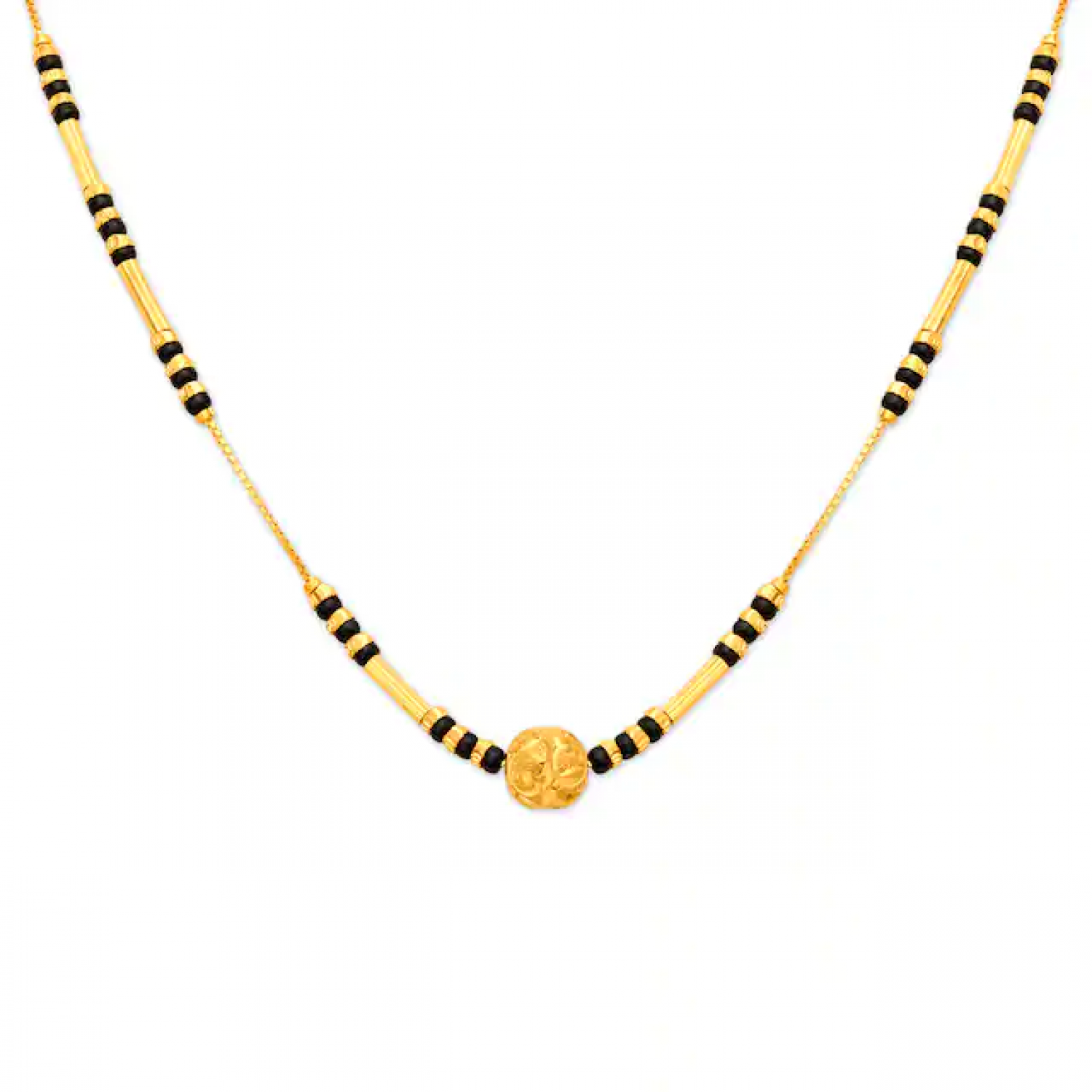 Slender Gold Mangalsutra