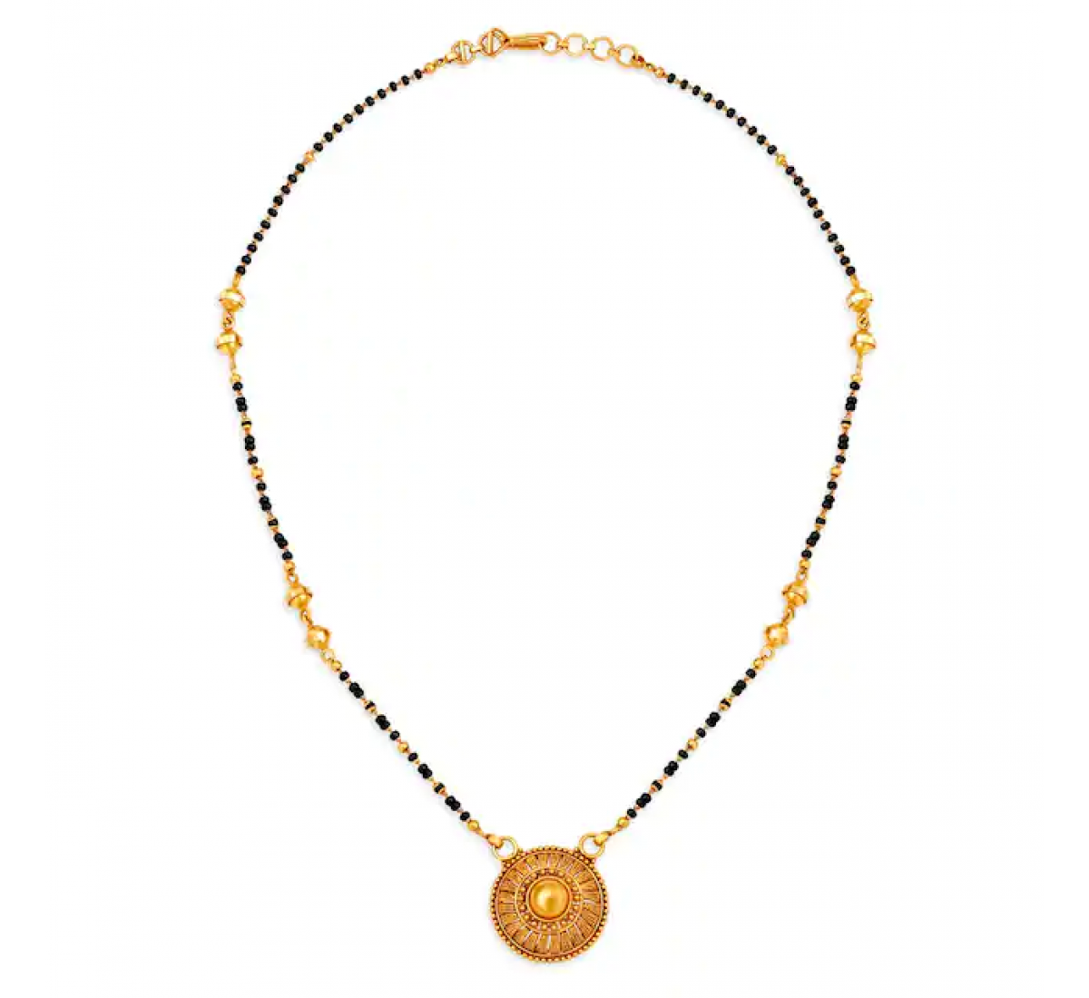 Eshani Gold Mangalsutra