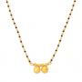 Flawless Gold Mangalsutra