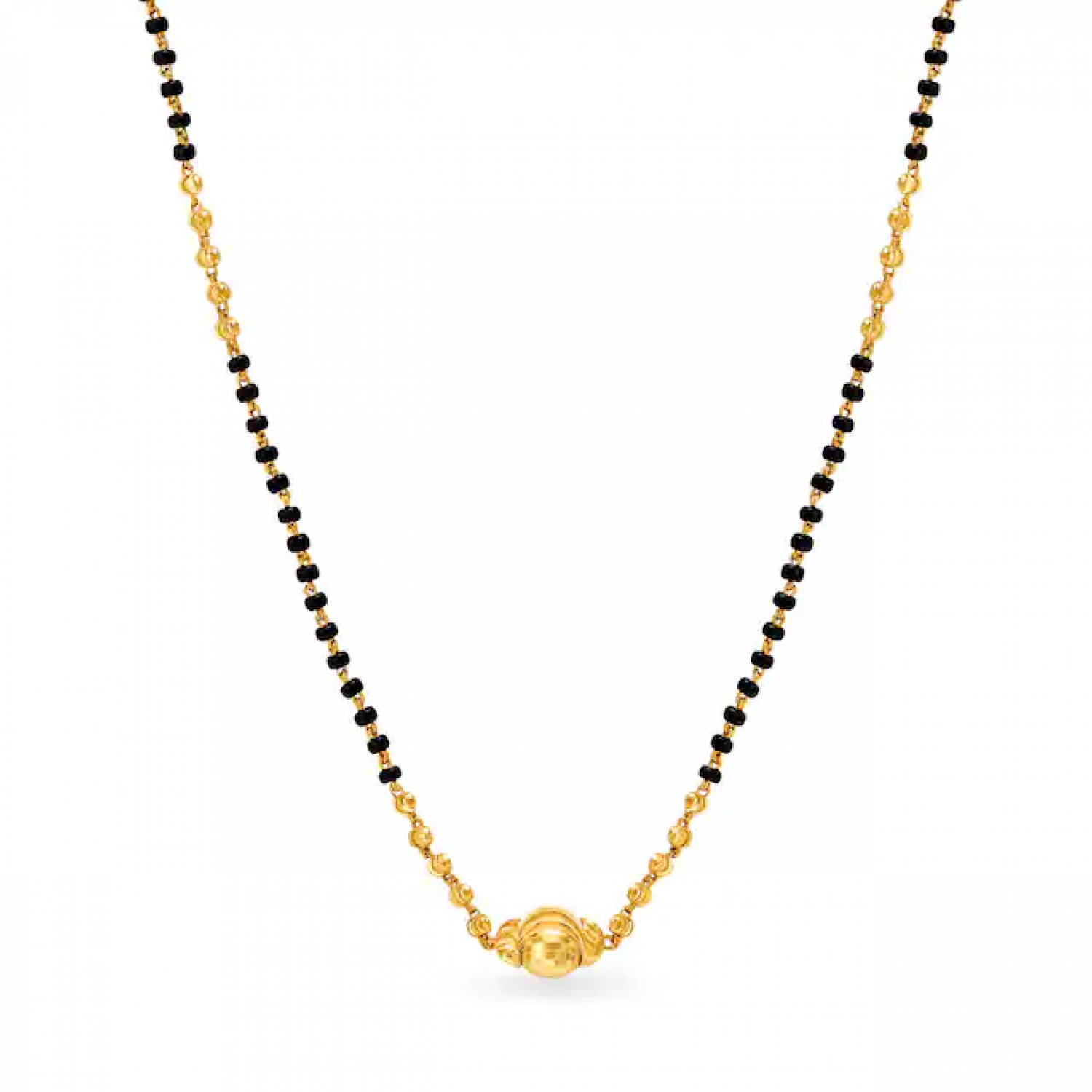 Gertrude Gold Mangalsutra