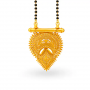 Ornate Gold Mangalsutra