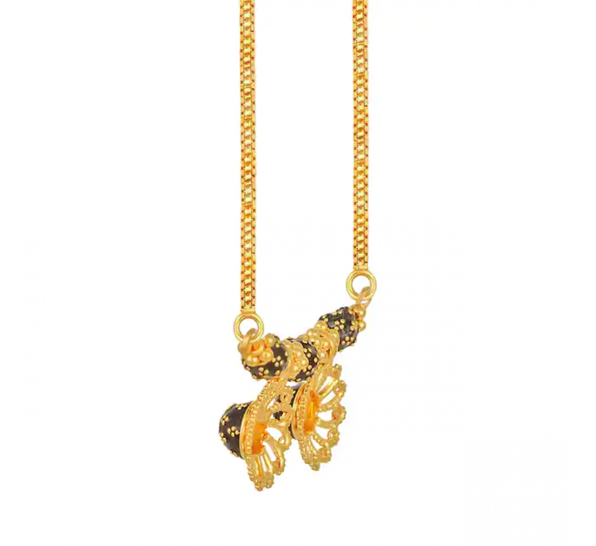 Henry Gold Mangalsutra